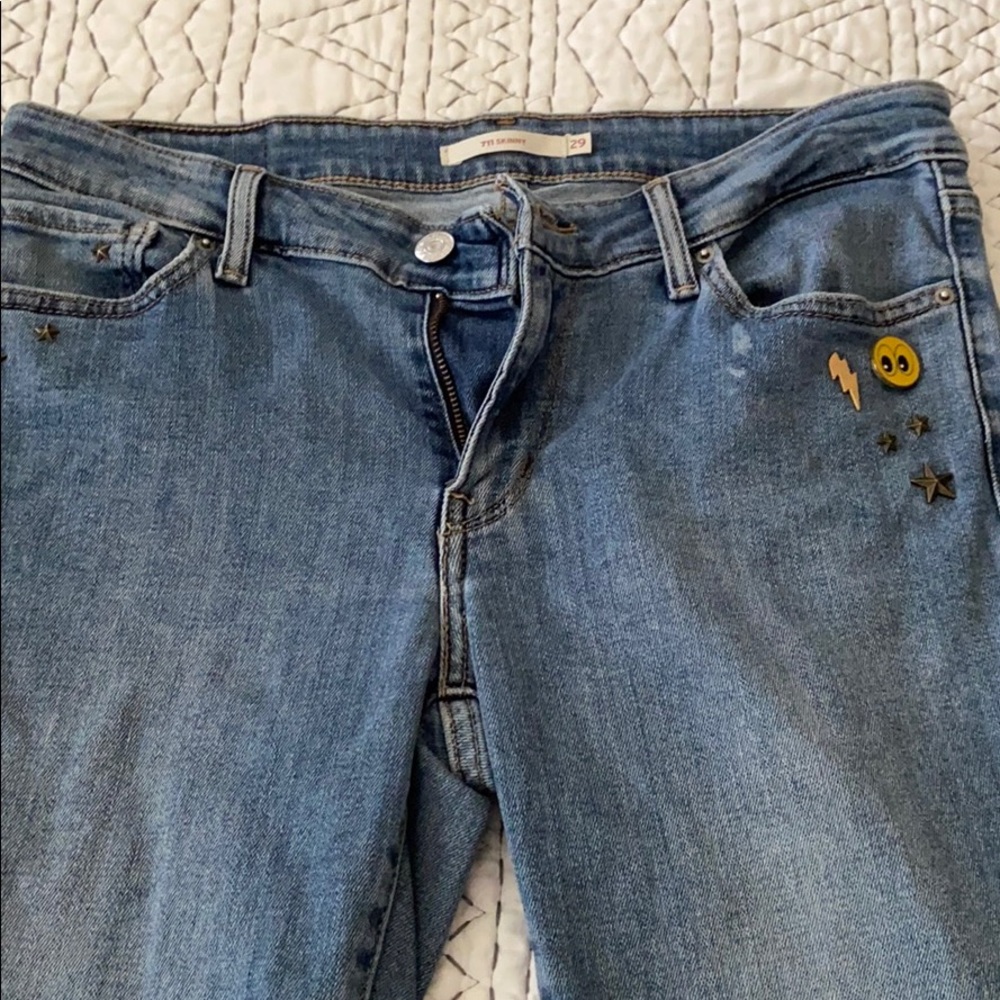 Skinny jeans Levi’s